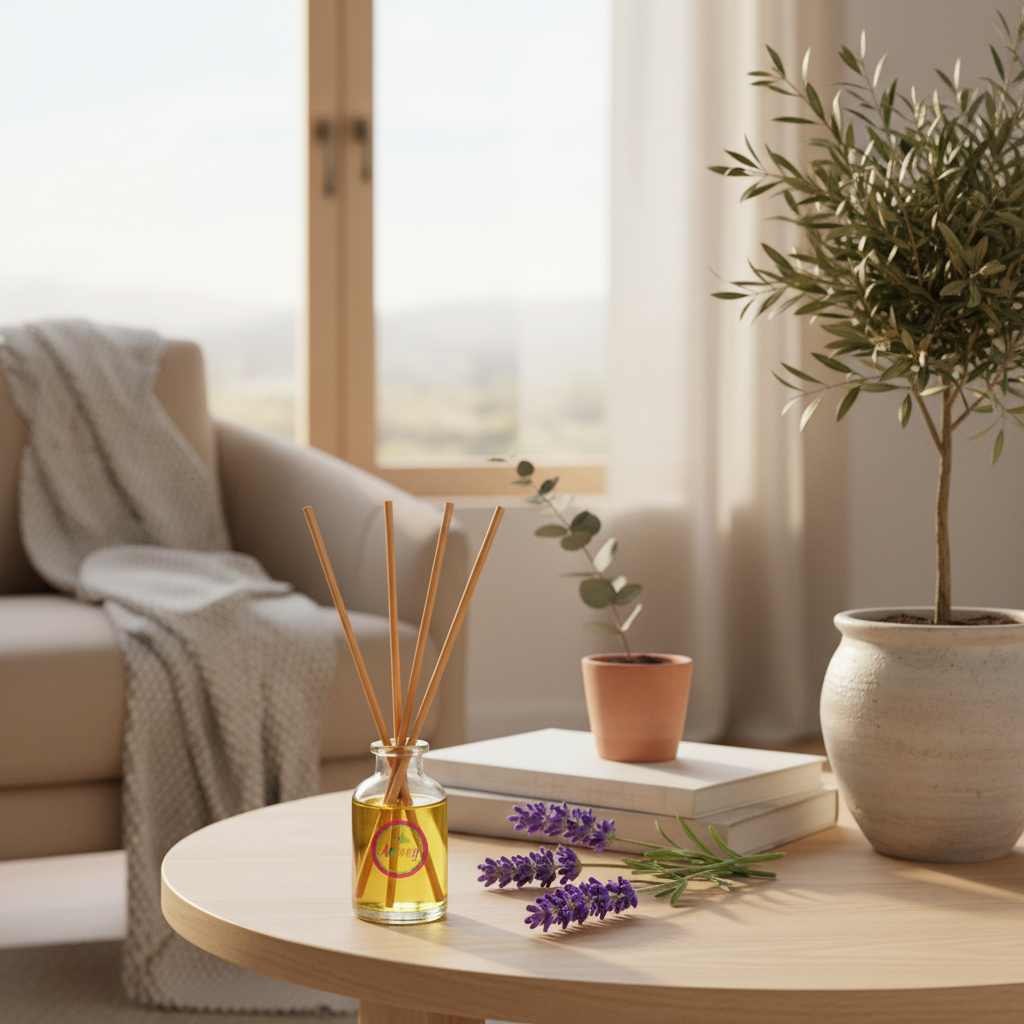 El poder del aroma a lavanda para tu descanso y bienestar