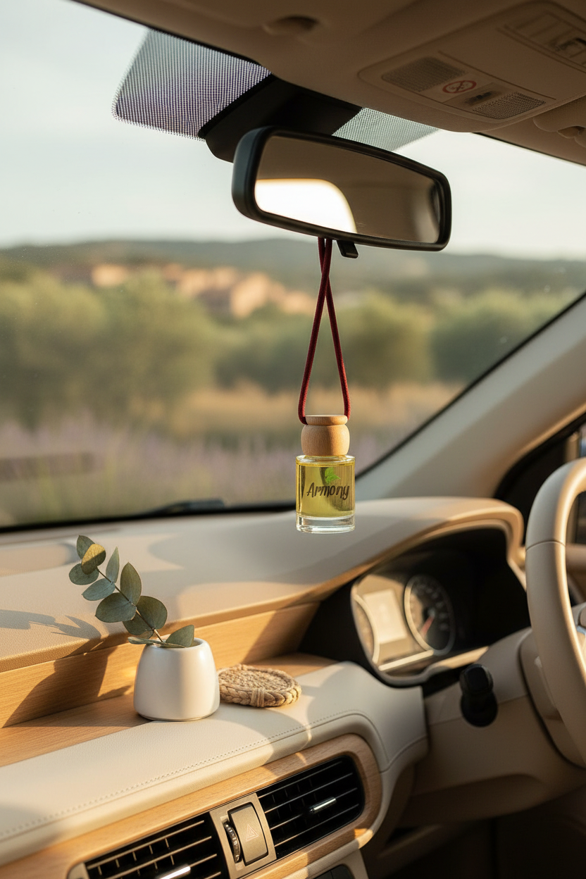 Aroma a Sandía: Frescura y energía para tus trayectos