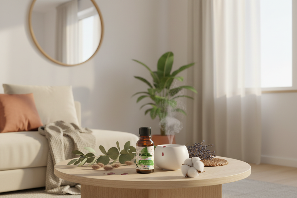 The Crisp Secret: How Apple Aroma Enhances Your Home