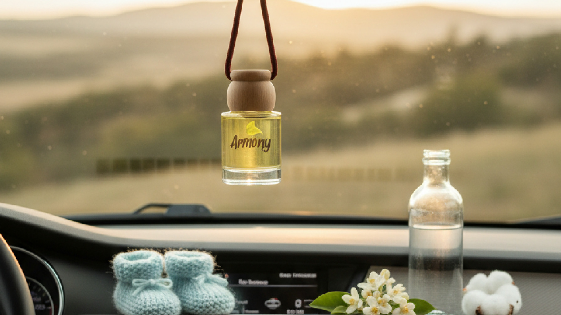 Aroma infantil: El poder de la nostalgia en tu hogar