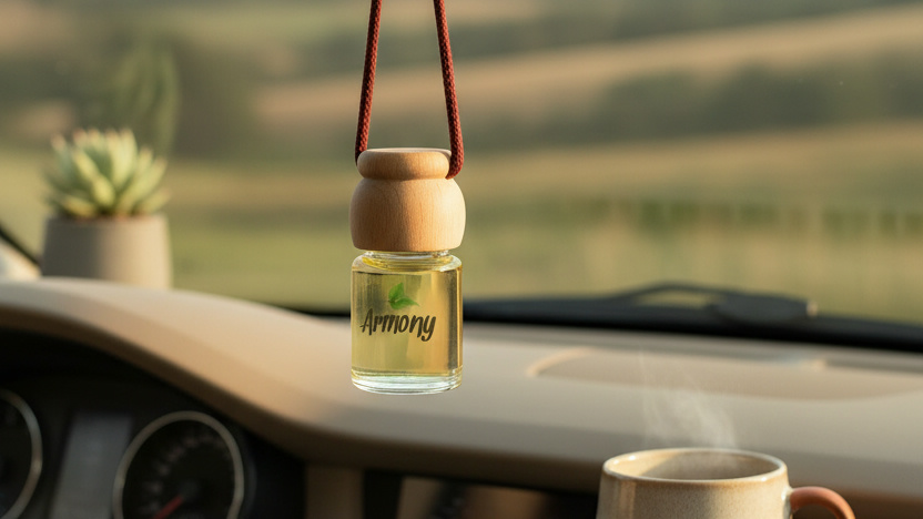 Ambientador coche duradero: cómo elegir un modelo premium sin alcohol