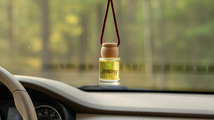 Cómo hacer que el ambientador del coche dure más: mora silvestre XL
