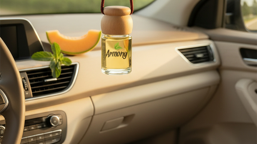 Mejor ambientador para coche con aroma a melón: el regalo premium