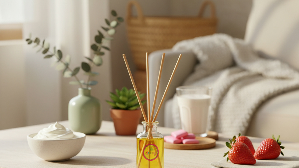 Mejor ambientador premium de Fresa dulce: guía para que dure semanas