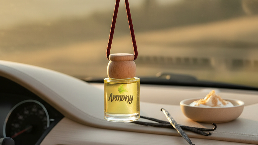 Ambientador coche premium: guía de regalo con aroma a Vainilla natural