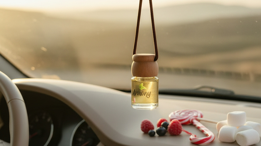 Mejor ambientador para coche: comparativa del aroma Cereza Roja premium