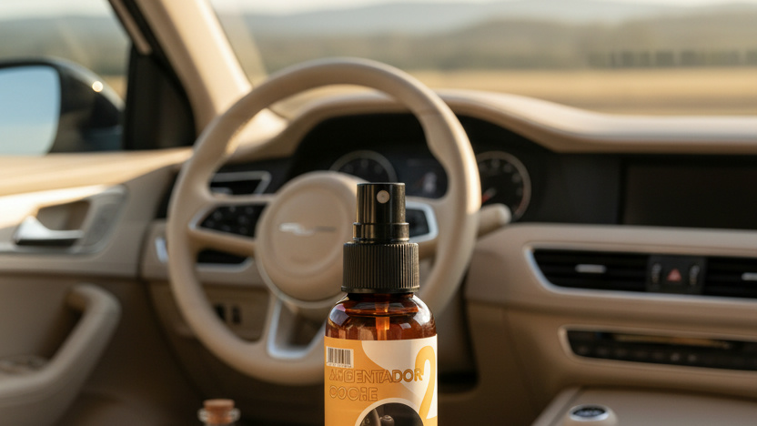 Bergamota: el toque de perfumería fina que tu coche pedía a gritos