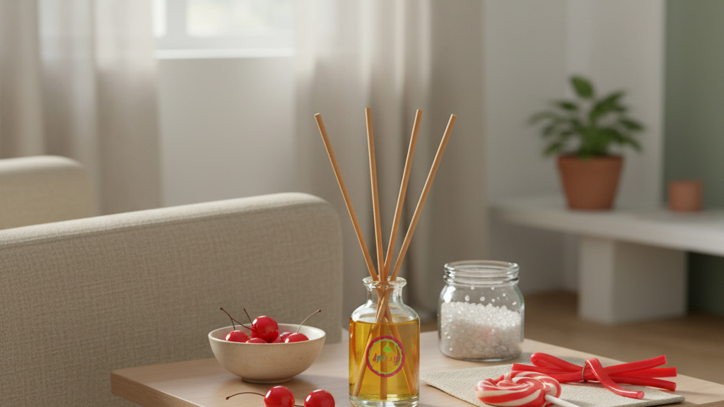4 rituales con aroma a Cereza ácida para domingos de calma