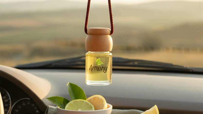 Ambientador coche premium hecho en España: guía del Limón XL duradero