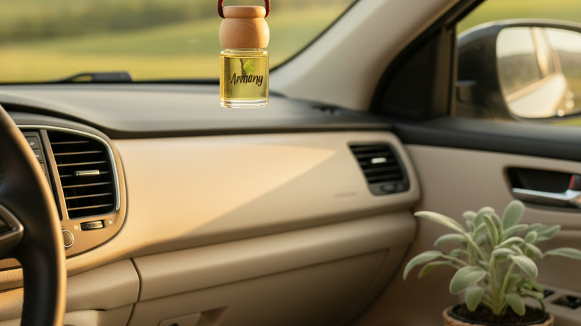Por qué mi ambientador de coche no huele: trucos para la Lima