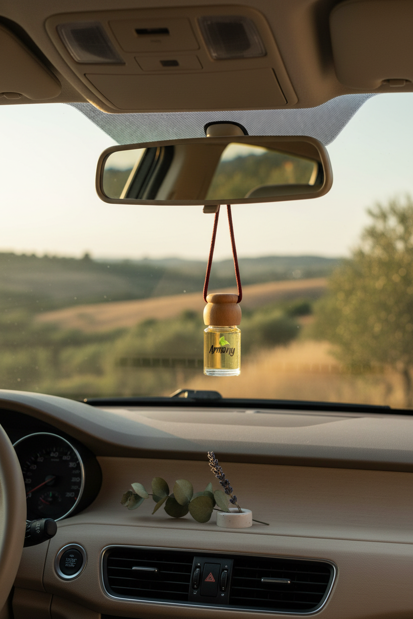 Aroma a Melón: Frescura y Bienestar en tu Coche