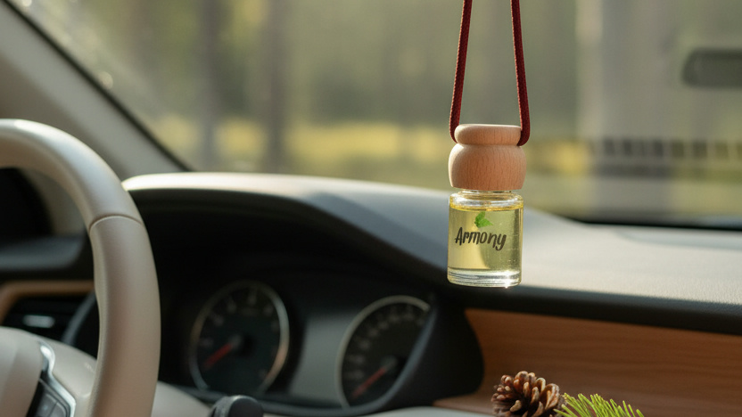 Por qué tu coche debería oler a bosque y no a coche