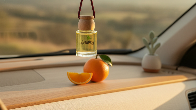 Por qué la naranja es el único aroma que no cansa nunca