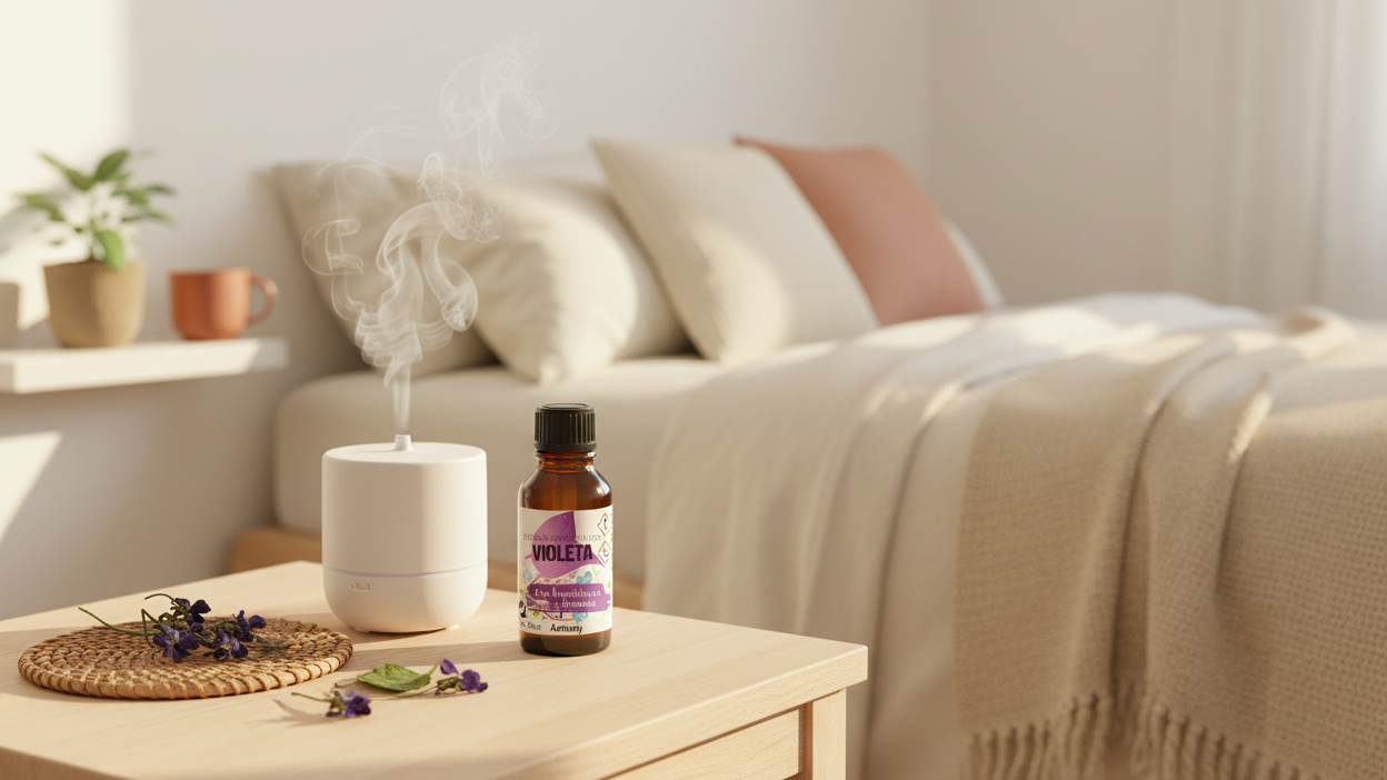 Esencia hidrosoluble premium de Violeta: guía para que dure más