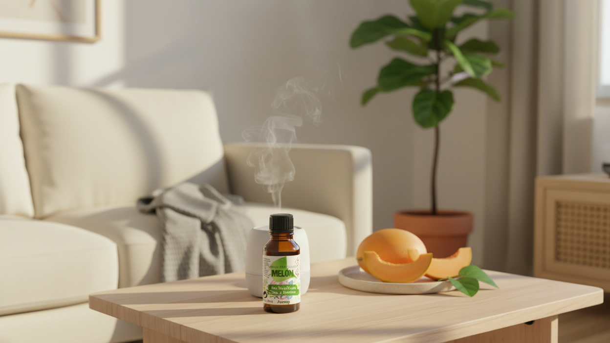 Esencia para humidificador de Melón maduro: guía y comparativa