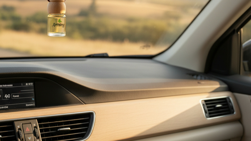 El mejor ambientador para coche nuevo con aroma a mora silvestre