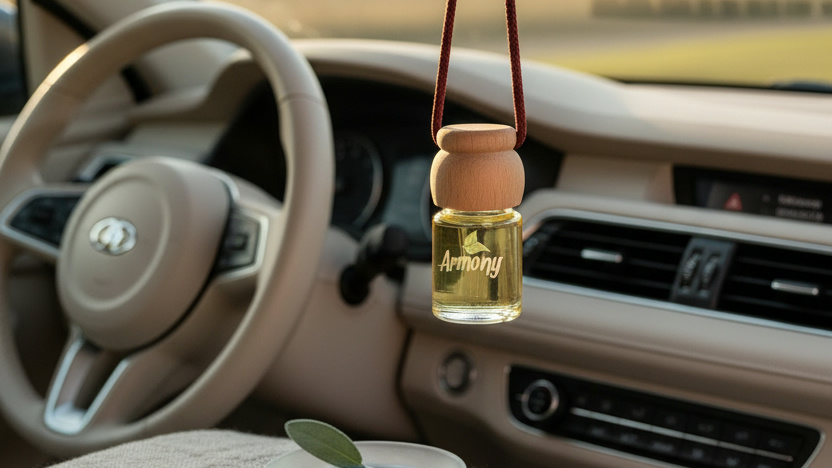 Ambientador para coche que huela mucho: guía del aroma Frescor azul