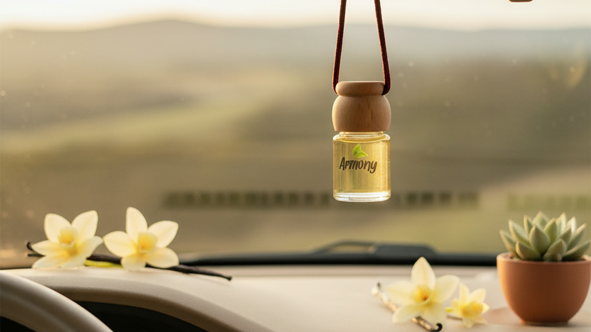 Cómo hacer que el aroma a vainilla para el coche dure más: guía de trucos