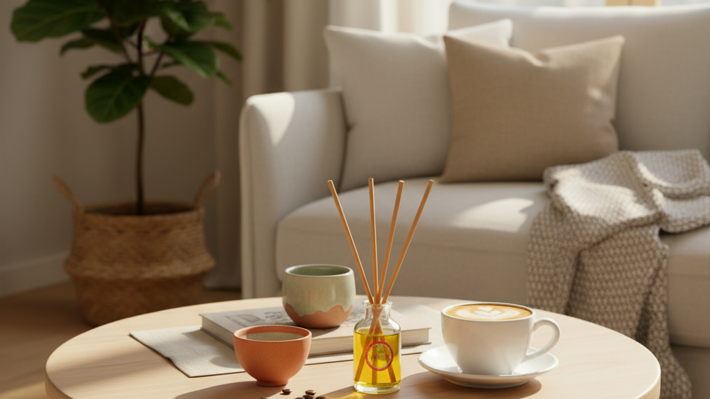 Mikado para regalar: Guía del aroma Café tostado de larga duración