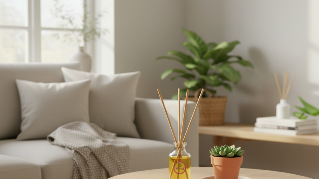Cómo elegir un mikado sin alcohol: guía del aroma Aloe Vera duradero