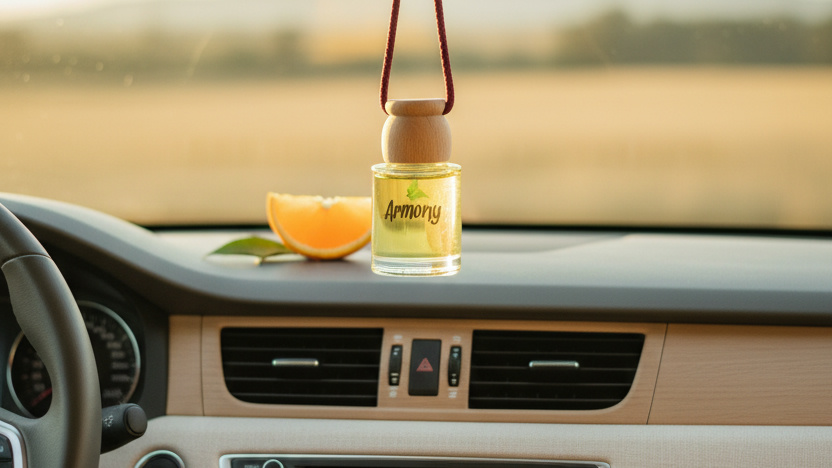 Por qué mi ambientador de coche no huele: guía Piel de naranja XL