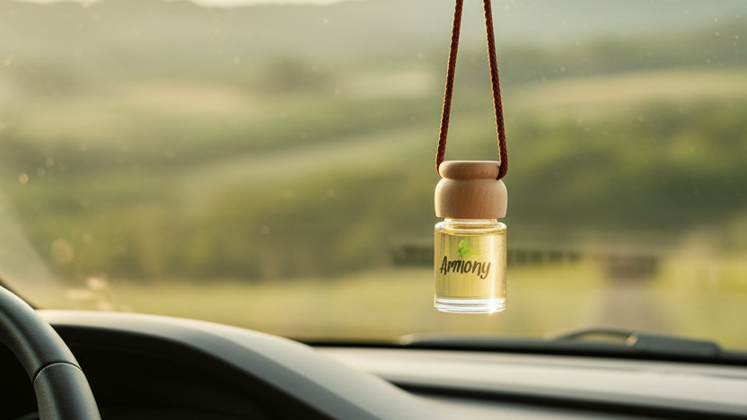 Por qué elegir un ambientador de coche premium hecho en España con aroma a Lavanda