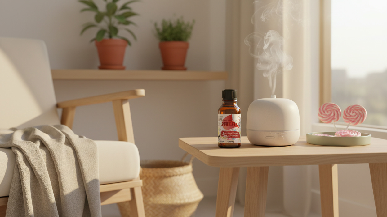 ¿Cuántas gotas de esencia echar en el humidificador? Trucos para el aroma Cereza