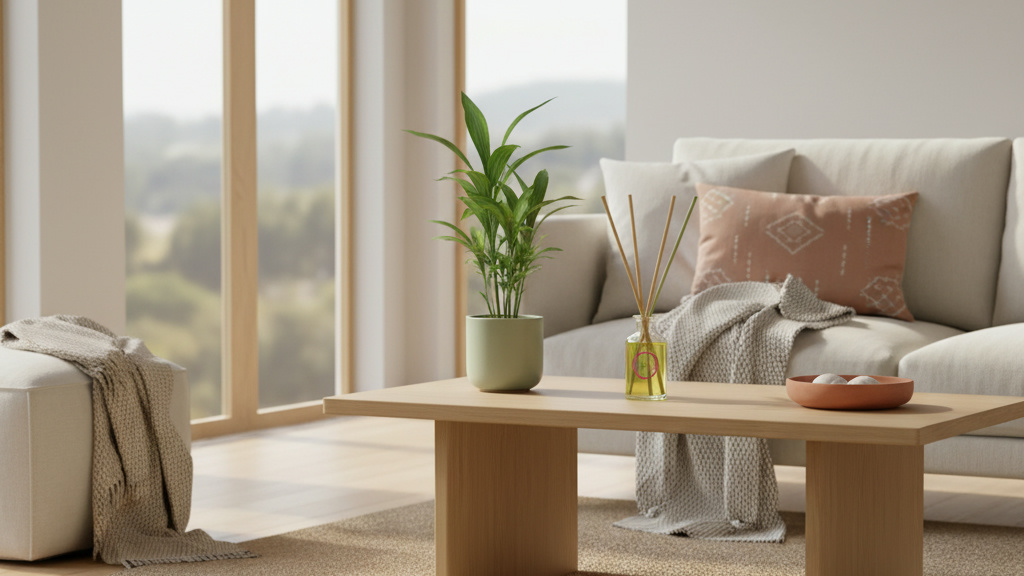 Aroma a Bambú en casa: el secreto de los salones que siempre parecen ordenados