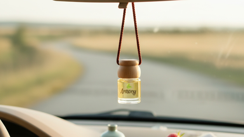 ¿Por qué mi ambientador de coche no huele? Trucos para la Frambuesa