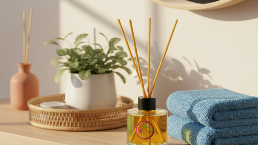 Guía del difusor de varillas premium: cómo el aroma a Aldehídos dura más en casa