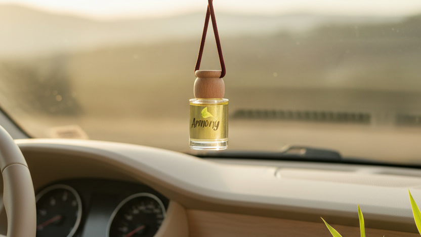 Mejor ambientador para coche: el secreto del Bambú de larga duración