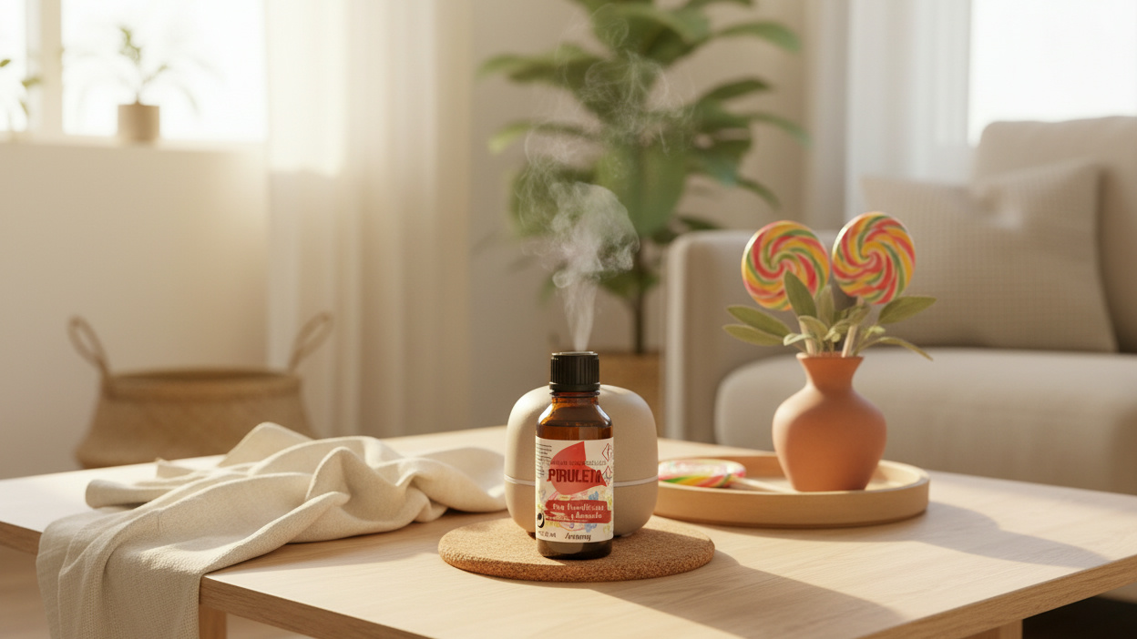 Cada cuánto cambiar el agua del difusor: guía para el aroma Cereza dulce