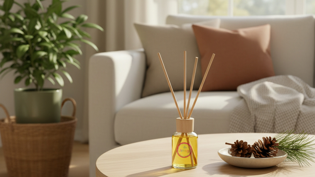 Mikado 50ml o 100ml cuál elegir: guía para el aroma Pino silvestre