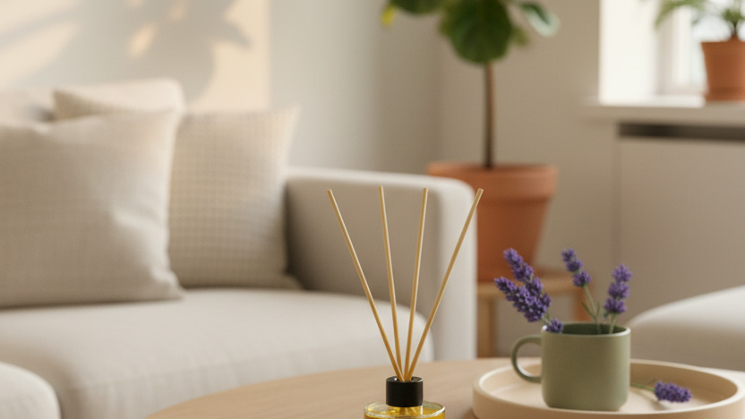 Por qué mi mikado de Lavanda ya no huele: guía para que dure más semanas
