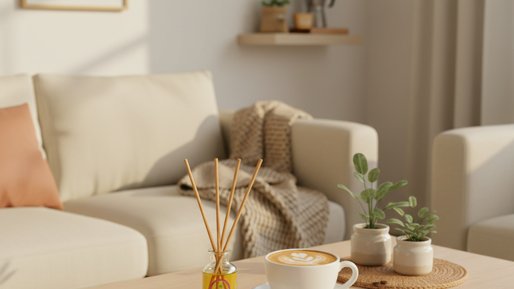 El error del recibidor: cómo potenciar tu mikado de Café tostado