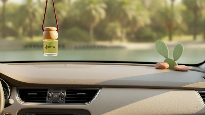 ¿Cuánto dura un ambientador de coche? Guía Notas marinas Oasis